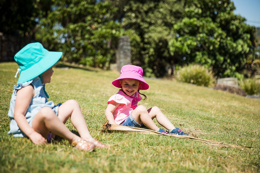 The Best Sun Hats for Kids in Australia: What Parents Actually Need to Look For