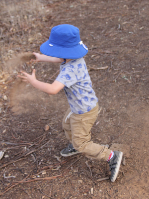 Kids Sun Hats Designed with Little Adventurers in Mind