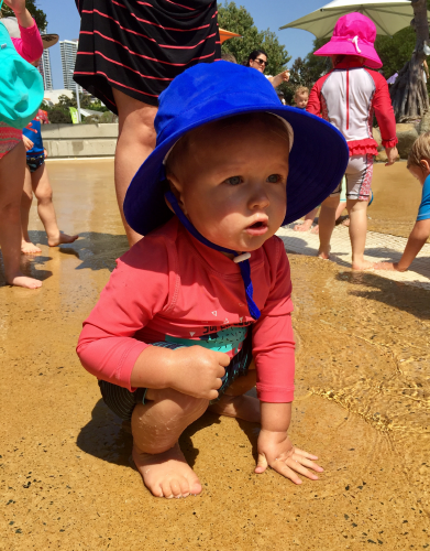 Wide Brims for Safer Skin