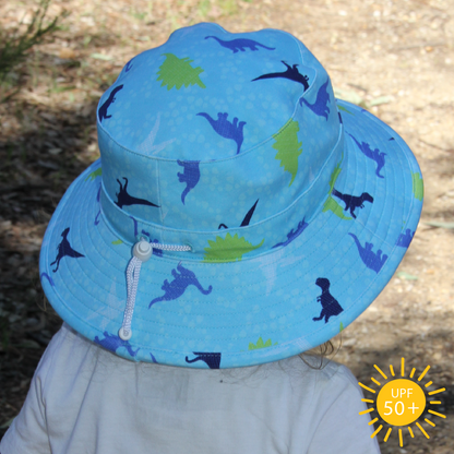 BUNDLE PACK - Swim Bucket Hat + Cotton Bucket Hat - Limited Sizes