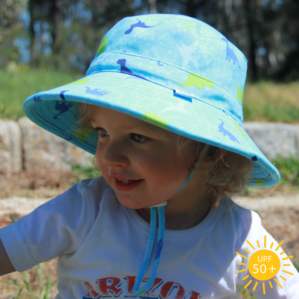 BUNDLE PACK - Swim Bucket Hat + Cotton Bucket Hat - Limited Sizes